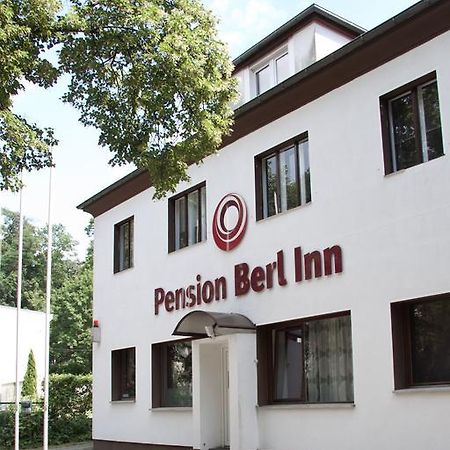 Berl Inn Berlín Exterior foto