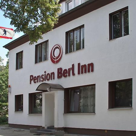 Berl Inn Berlín Exterior foto