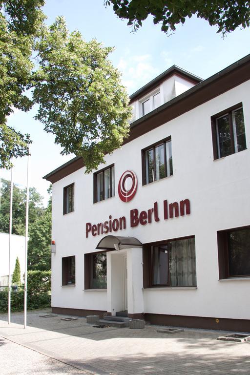 Berl Inn Berlín Exterior foto