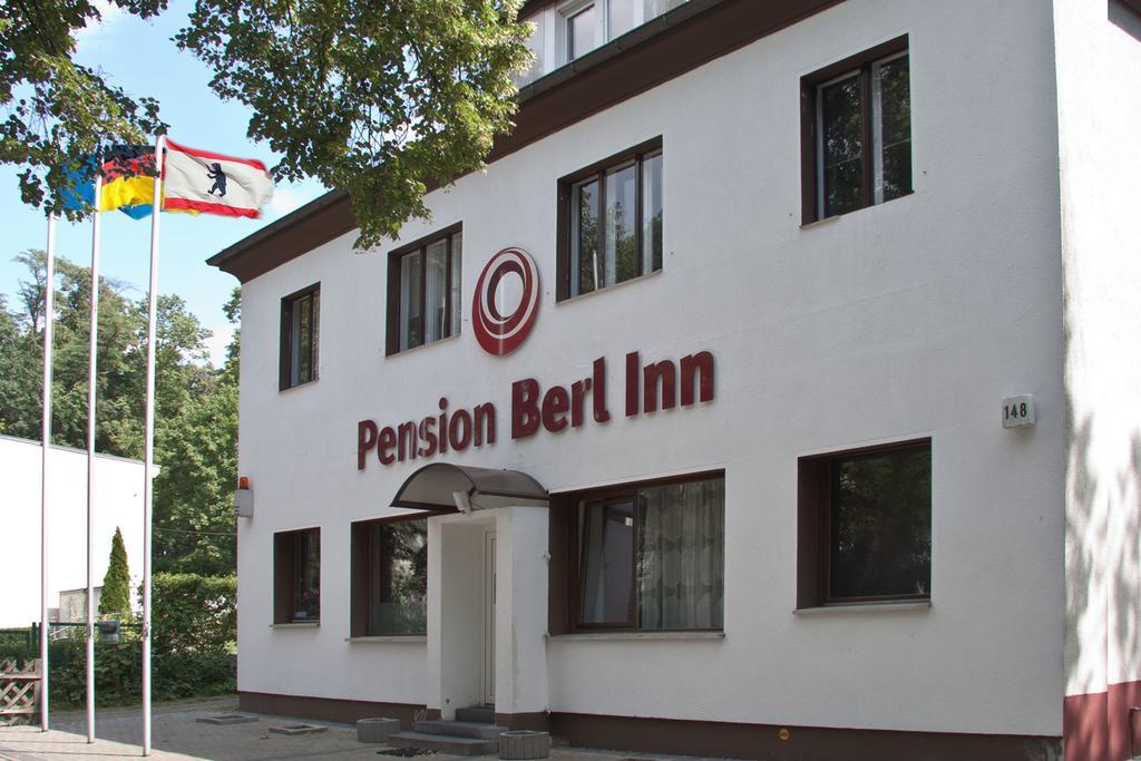 Berl Inn Berlín Exterior foto